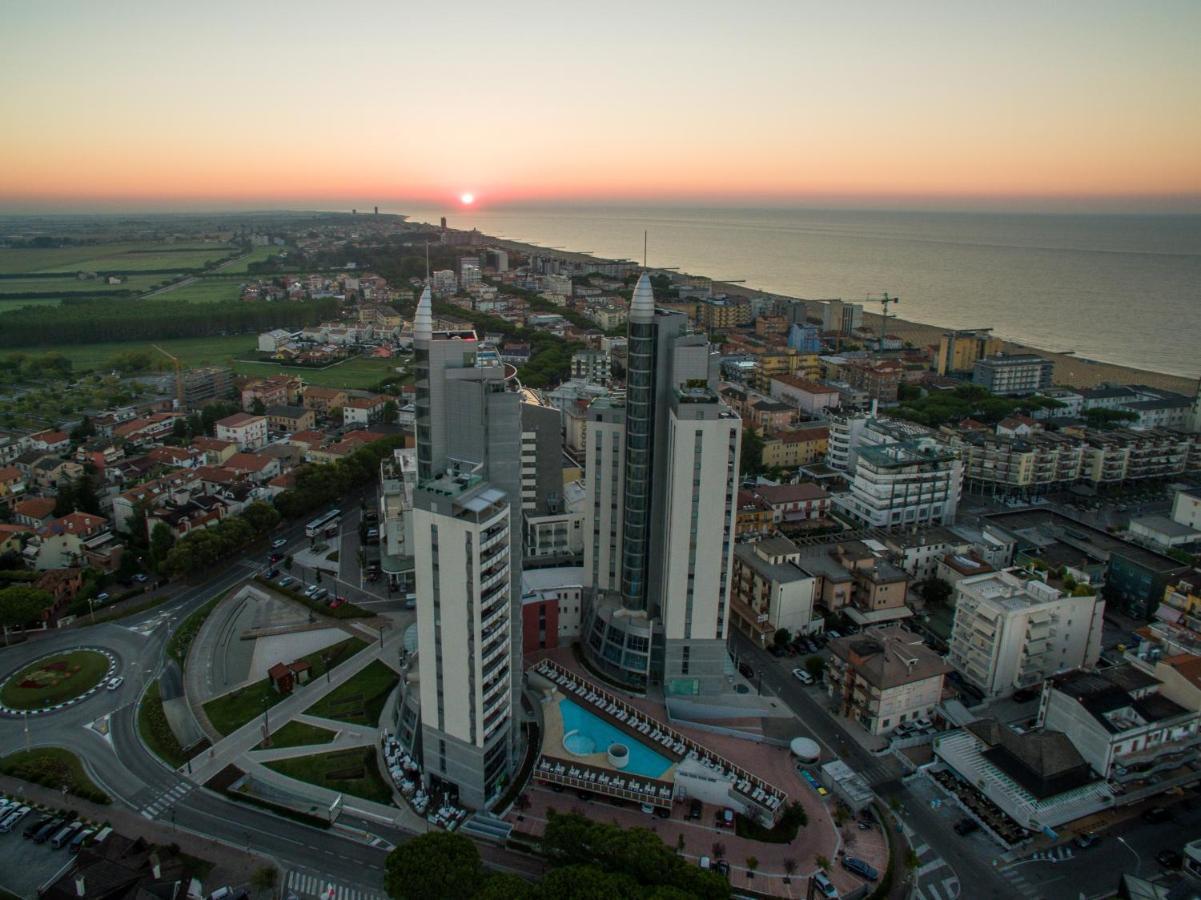 Ferienwohnung Semiramis Lido di Jesolo Exterior foto