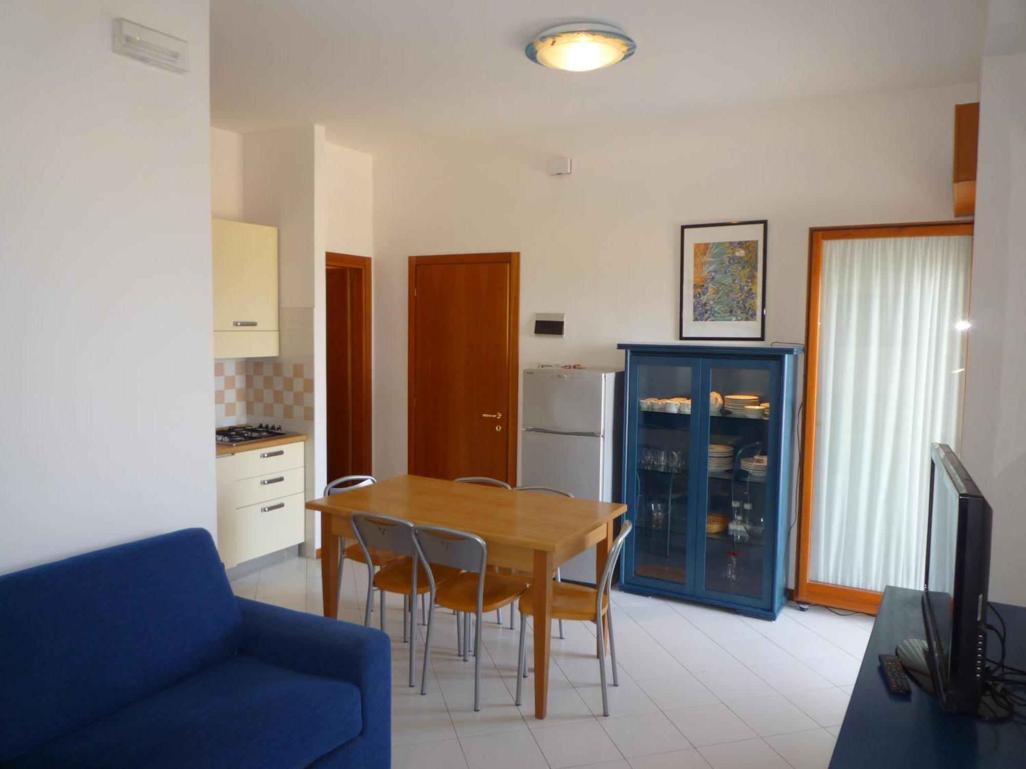Ferienwohnung Semiramis Lido di Jesolo Exterior foto
