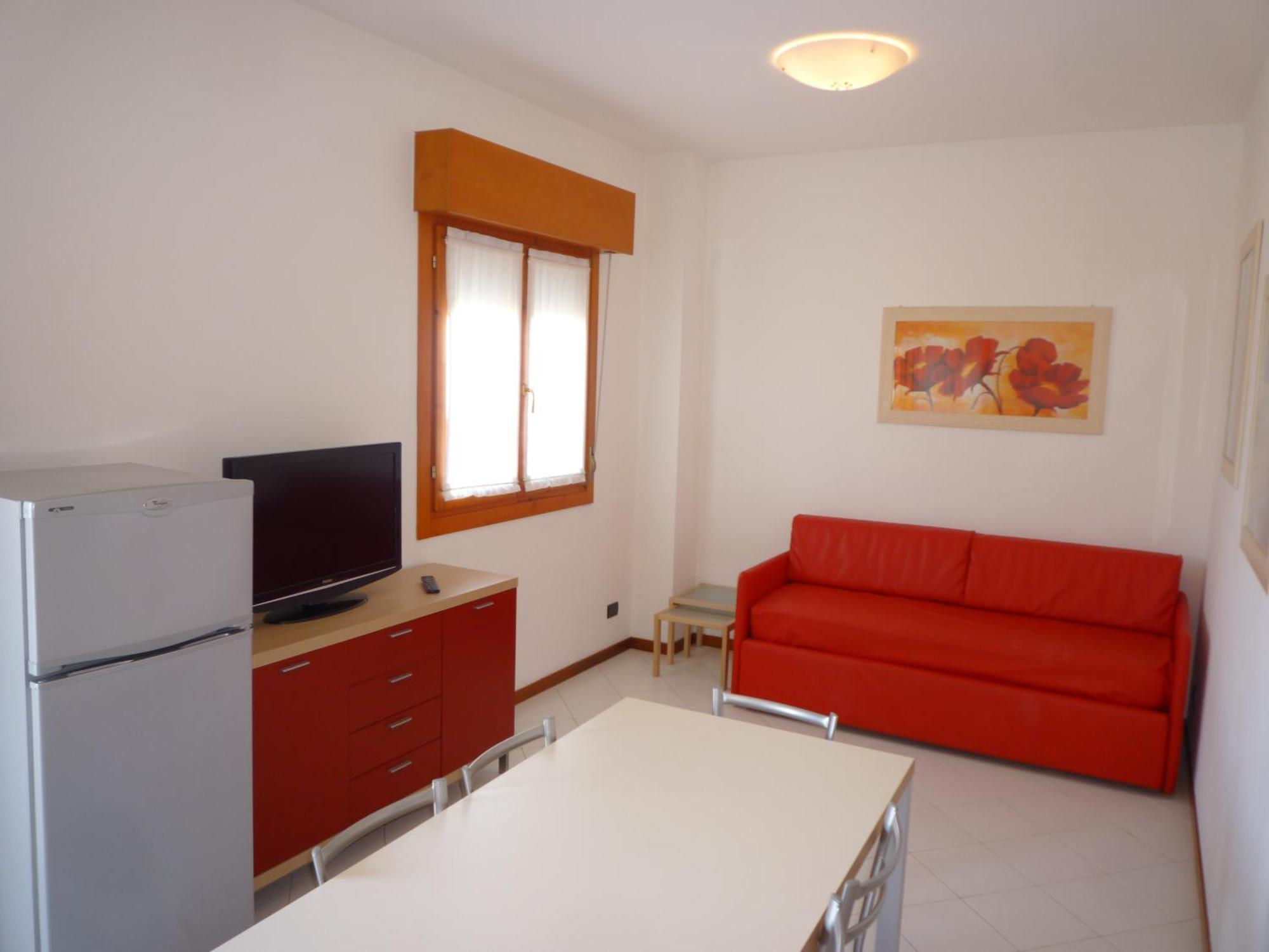 Ferienwohnung Semiramis Lido di Jesolo Exterior foto