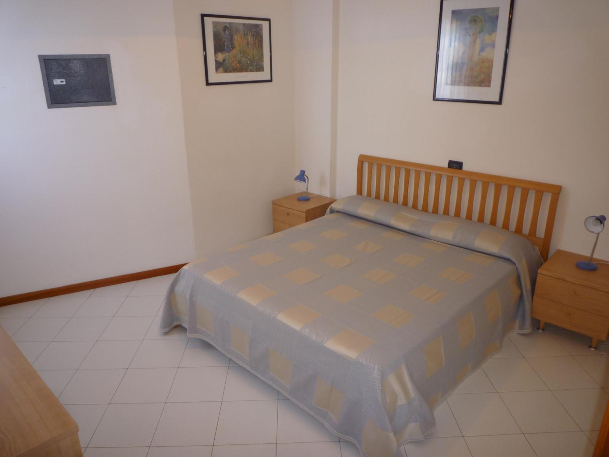 Ferienwohnung Semiramis Lido di Jesolo Exterior foto