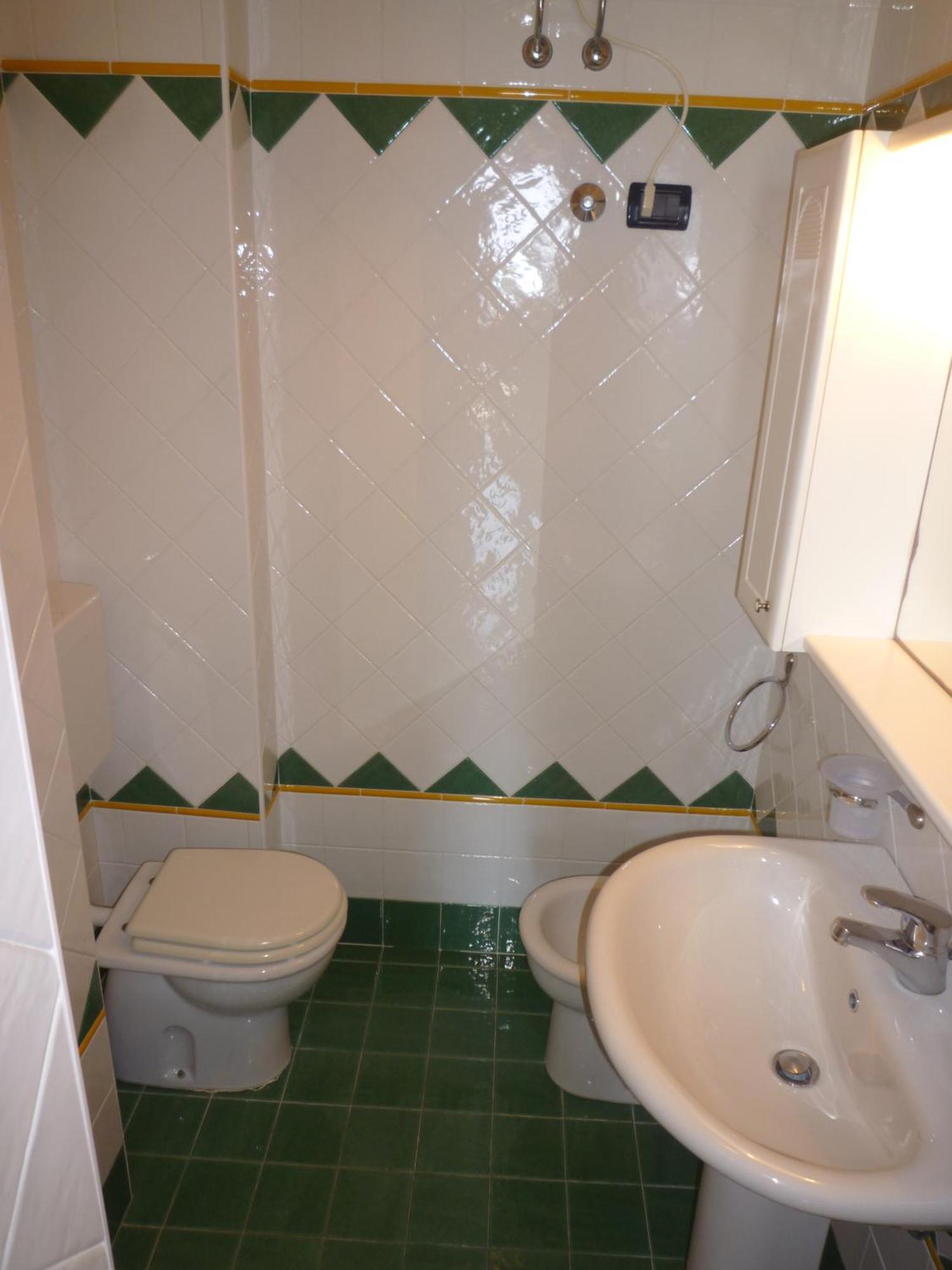 Ferienwohnung Semiramis Lido di Jesolo Exterior foto