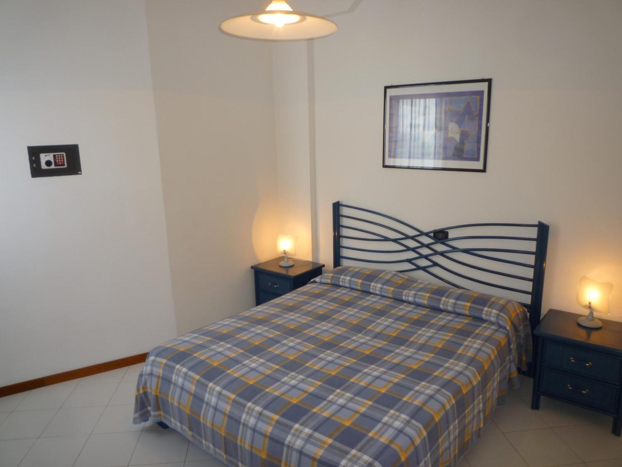 Ferienwohnung Semiramis Lido di Jesolo Exterior foto