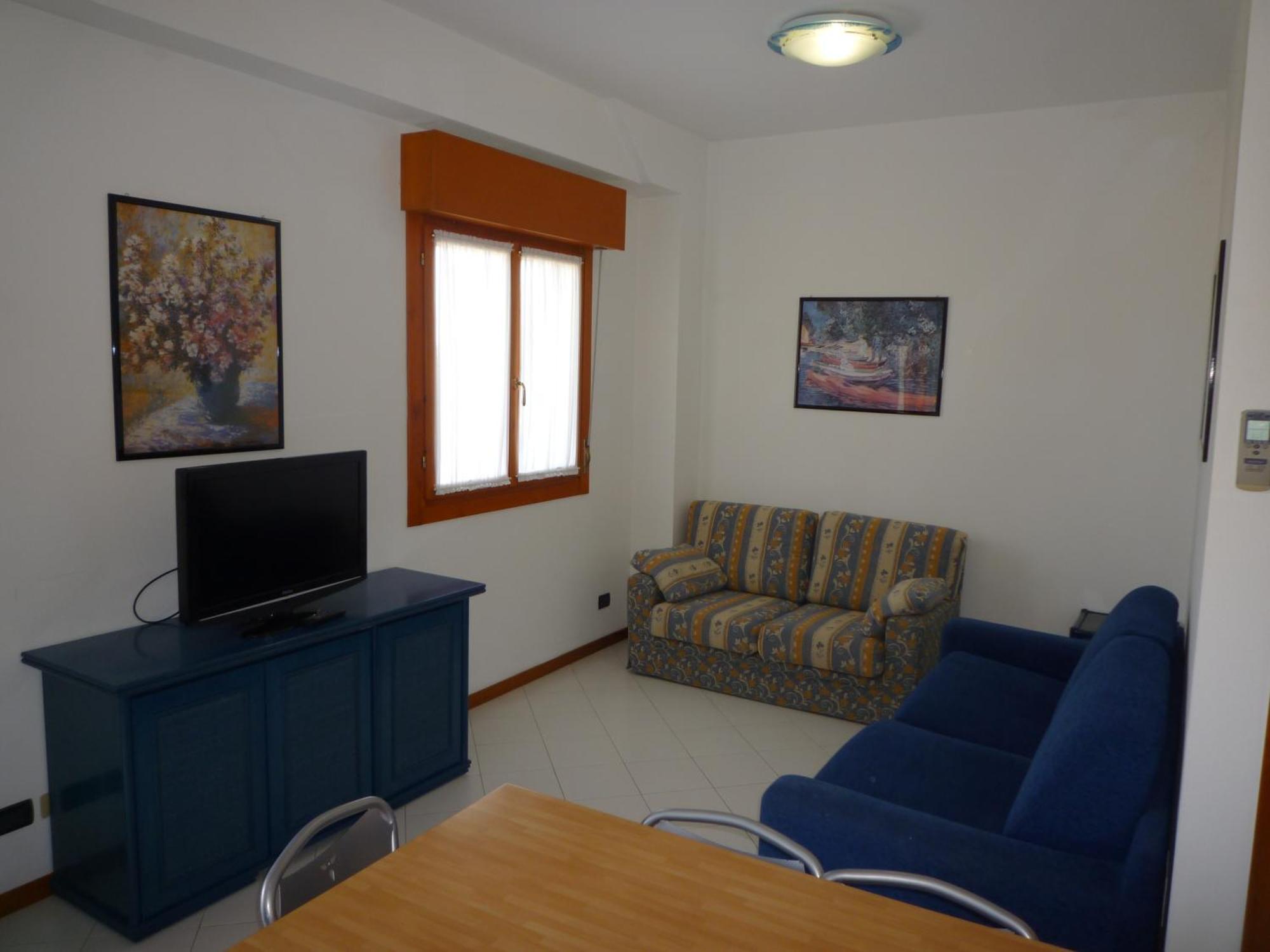 Ferienwohnung Semiramis Lido di Jesolo Exterior foto