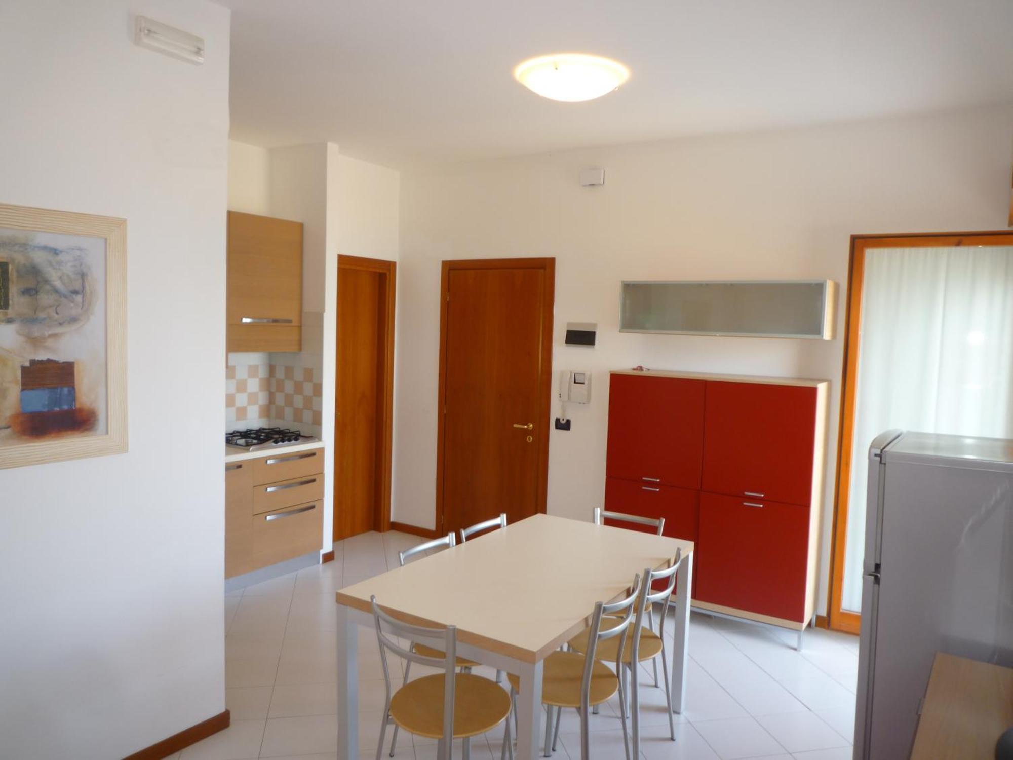 Ferienwohnung Semiramis Lido di Jesolo Exterior foto