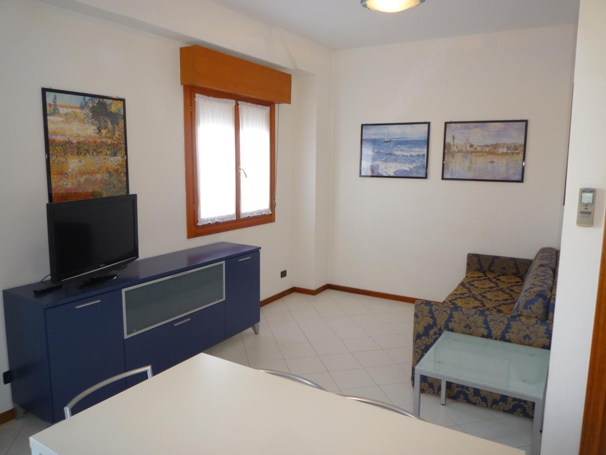 Ferienwohnung Semiramis Lido di Jesolo Exterior foto