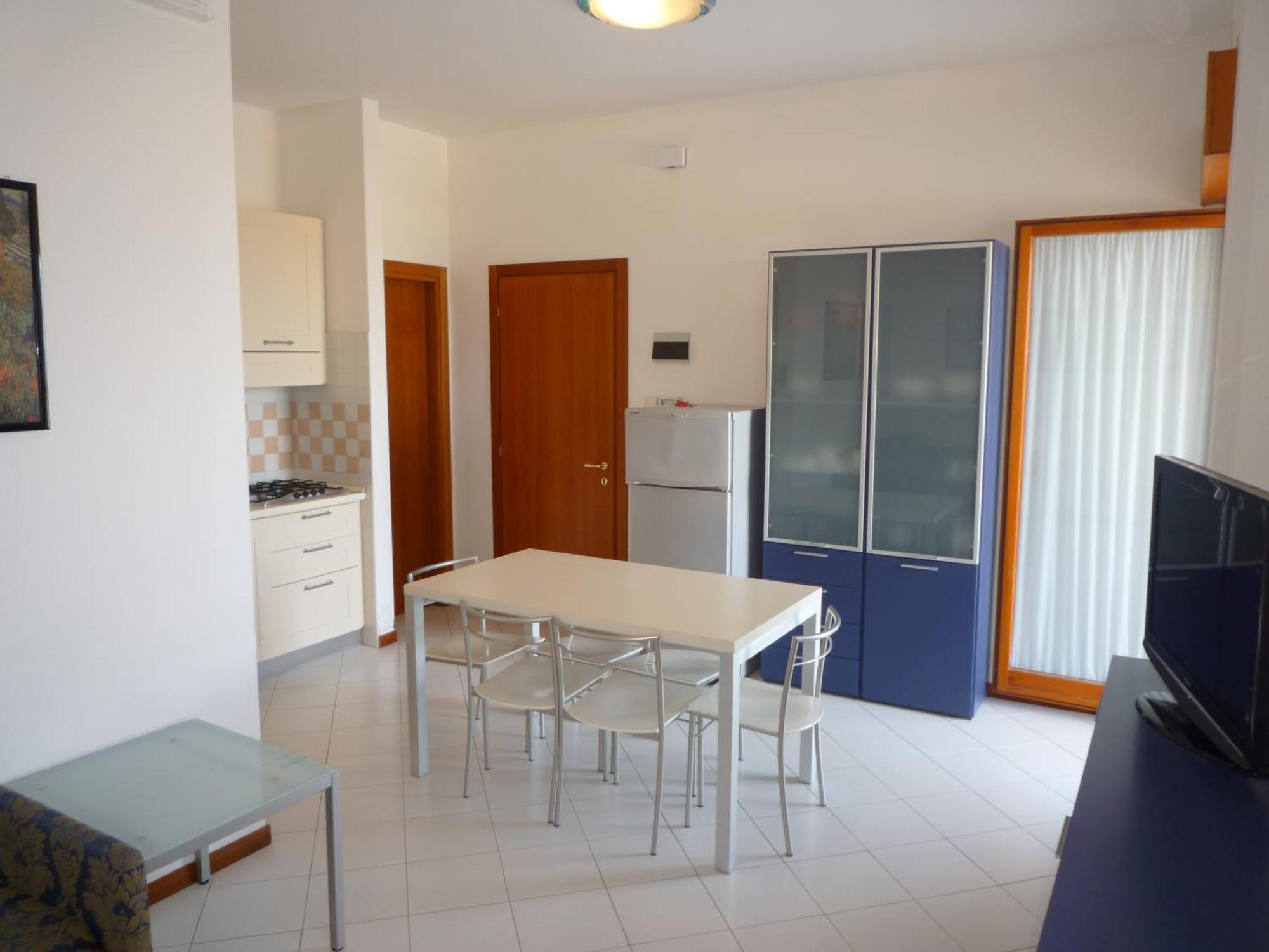 Ferienwohnung Semiramis Lido di Jesolo Exterior foto