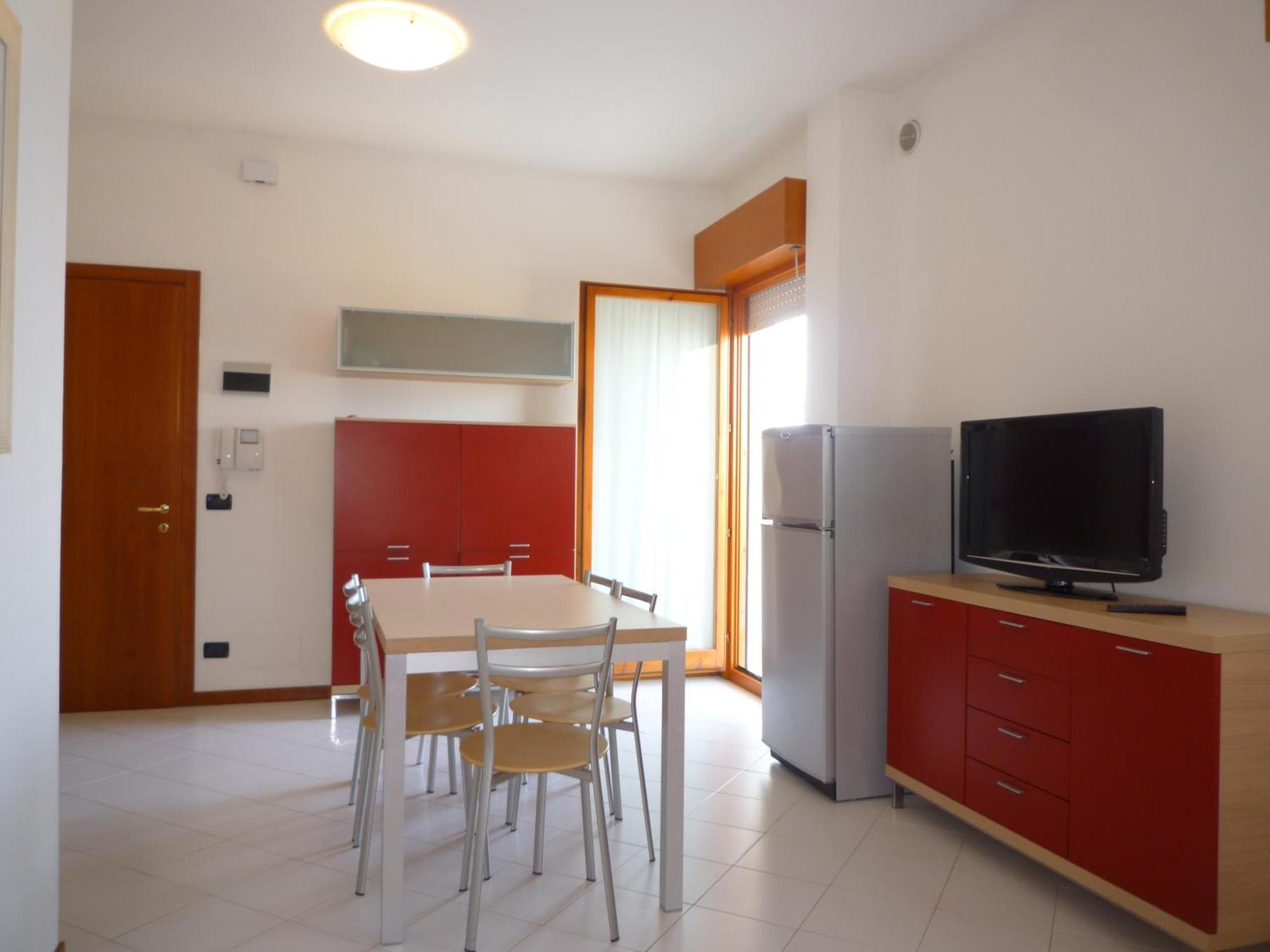 Ferienwohnung Semiramis Lido di Jesolo Exterior foto
